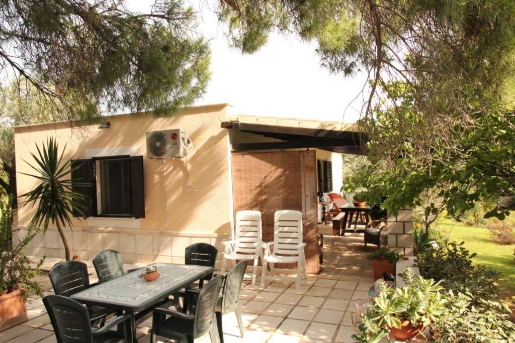 Villa Di Campagna Vicino Al Mare Orosei Exterior foto
