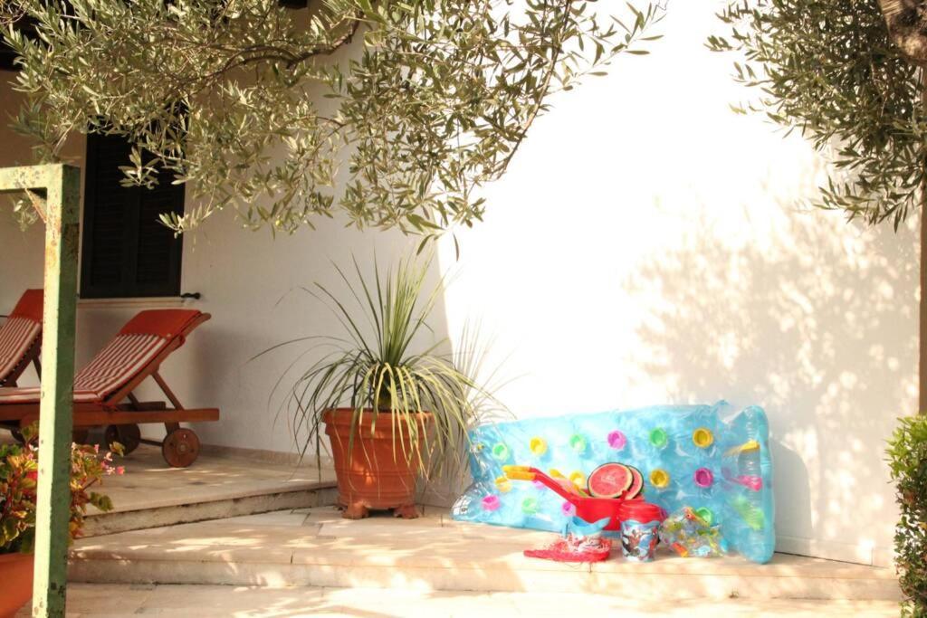 Villa Di Campagna Vicino Al Mare Orosei Exterior foto